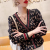 Direct Selling V-neck Sweater Cardigan Coat Outer Wear Loose Knitwear Autumn and Winter New Women's Foreign Trade Top