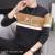 Foreign Trade Men's Round Neck Sweater Men's Warm Chenille Sweater Bottoming Shirt Cross-Border Autumn Winter Wholesale