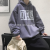 Men's Hooded Sweater Fleece-Lined Casual Men's Pullover Long-Sleeved Coat Stall Wholesale Foreign Trade Clothing