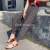 Ice Silk Ankle-Tied Harem Pants Summer New Loose Casual Pants Slim Female Anti Mosquito Pants Factory Stock Wholesale