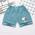 Cotton Children's Shorts Factory Direct Sales Summer Children Cute Cartoon Sports Pants Baby Children's Pants Wholesale