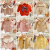 HoSelling Children's Clothing Core Yarn Sweater Foreign Trade Loose Children Knitted Cardigan Crew Neck Pullover Sweater