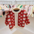 HoSelling Children's Clothing Core Yarn Sweater Foreign Trade Loose Children Knitted Cardigan Crew Neck Pullover Sweater