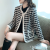 High Sense Chanel Coat Western Style Commuter's All-Matching Soft Glutinous Mink Fur Cardigan Jacket First-Hand Supply