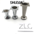 Factory Direct Sales Stainless Steel Cabinet Foot Furniture Hardware Accessories of Different Sizes