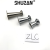 Factory Direct Sales Stainless Steel Cabinet Foot Furniture Hardware Accessories of Different Sizes