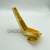 For Foreign Trade Household Golden Cabinet Feet Sof a Feet Coffee Table Feet Support Furniture Hardware Accessories