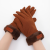 Factory Direct Sales Winter Warm Gloves Women's Winter Fleece-Lined Thickened Autumn Outdoor Cycling Touch Screen Riding Gloves