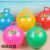 Ball Knob 45cm Ball Knob Children's Handle Jumping Ball Children's Inflatable Toys