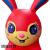 Children's Inflatable Toy New Jumping Rabbit Jumping Horse Riding Mount