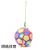 PVC Inflatable Rings Children's Portable Training Toy Ball Rings Elastic Ball