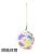 PVC Inflatable Rings Children's Portable Training Toy Ball Rings Elastic Ball