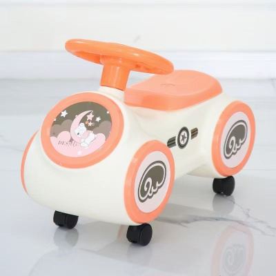 Toddler Luge Anti-Rollover Scooter