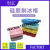 Mini Ice Cube Trays BPA Free-Easy Release Small With Lid Silicone Ice Cube Tray