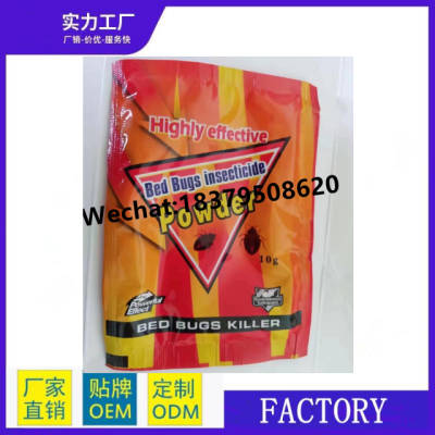 Insecticide Chemical Insects Control Insecticide Bed Bugs Killer Pest Control Powder