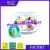 Factory Hot Sale 5 In 1 Detergent Pods Long Lasting Fragrance Perfume Customized Laundry Pods For Washing Clothe