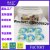 Factory Wholesale 5 In 1 Detergent Pods New Capsules Nature Detergent Laundry Beads Detergent Soap Scent