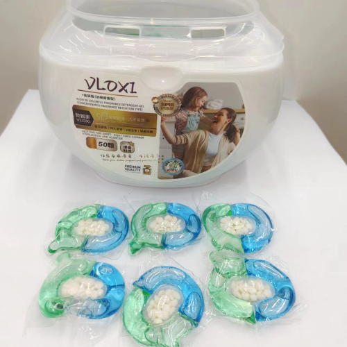 High Quality Cleaner Laundry Soap Pods Bulk Laundry Detergent