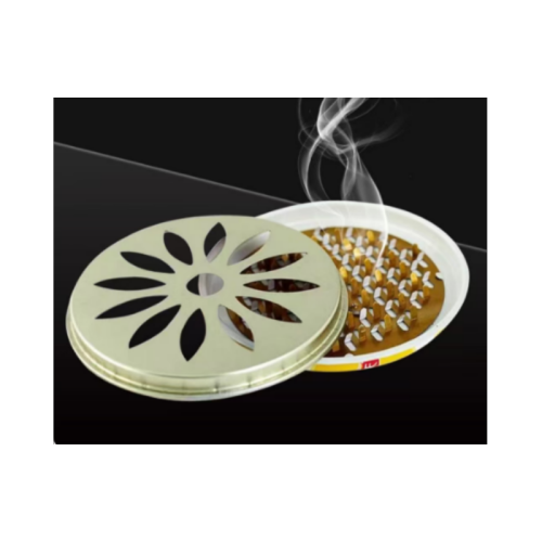 Mosquito-Repellent Incense Holder Iron Portable Mosquito Coil Holder