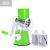 Kitchen Hand Roller Vegetable Cutter Household Stainless Steel Shredded Device Tools