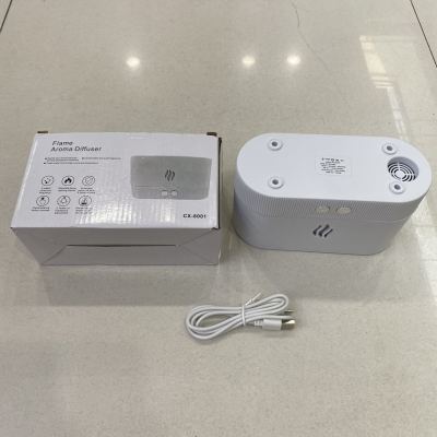 Aroma Diffuser Household Mini Desktop Mute Humidifier