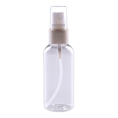 Spray Bottle Transparent PET Plastic Small Spray Bottle Makeup Perfume Points