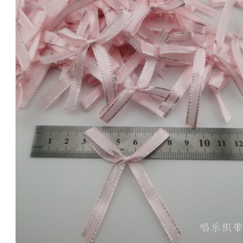 singing ribbon factory direct sales handmade bow