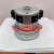 Household Industrial Vacuum Cleaner Motor Motor Assembly Wall-Mounted Vacuum Cleaner Accessories Sweeper Pure Copper Motor