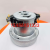 Household Industrial Vacuum Cleaner Motor Motor Assembly Hanging Vacuum Cleaner Accessories Sweeper Pure Copper 1000W Motor