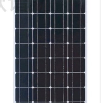 Solar Panel 100W Solar Panel Solar Power Outdoor Power Bank Solar Photovoltaic Module