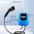 New Energy Charging Pile Electric Steam Car Charger Electric Gun AC to DC Charging Pile with Car Charger