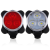HJ-030 Watch Light 3led USB Rechargeable Bicycle Taillight Mountain Bike Safety Warning Taillight YC