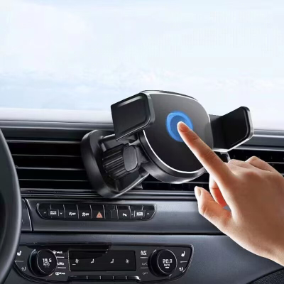 TC-020 Air Outlet Mobile Phone Holder Car Phone Holder Car Vent Mobile Phone Stand Clip