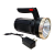Airborne 070-100w Charging Portable Torch High Power Portable Lamp Emergency Light Outdoor Patrol Searchlight