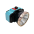 016-60W USB Charging Plastic Headlights Riding Headlight Outdoor Camping Light Miner's Lamp Repair Headlight