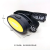 C04(COB)USB Charging Plastic Headlights Cycling Headlight Outdoor Camping Light Camping Miner's Lamp Repair Headlight
