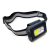 YJ-A001 Rechargeable Plastic Riding Headlamp Camping Lamp Repair Headlamp Silicone Magnetic Suction Run Light
