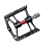 ALNC-1060 Bearing Pedal Aluminum Alloy Pedal Bicycle Pedal Mountain Bike with Studs Non-Slip Bicycle Pedal
