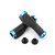 Bt002 Locking Handle Cover Bicycle Handle Grip Mountain Bike Handle Aluminum Alloy Bilateral Bicycle Rubber Grip Cover