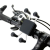 CH-02 Four-Claw Bicycle Mobile Phone Stand X-Type Bicycle Cellphone Holder Motorcycle Mobile Phone Stand