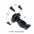 CH-02 Leather Four-Claw Bicycle Mobile Phone Stand X-Type Bicycle Cellphone Holder Mountain Bike Mobile Phone Stand