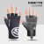 210218a Breaking Wind Half Finger Gloves Bicycle Riding Gloves Bicycle Sports Half Thin Short Finger Gloves