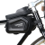 464eva Hard Case Bicycle Tube Bag Mobile Phone Touch Screen Saddle Bag Front Bag Double Side Bag Bicycle Cross-Body Bag