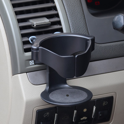 23 A161 Car Vent Water Cup Holder Bottle Holder for Car Air Conditioning Outlet Drink Holder Cup Saucer Holder