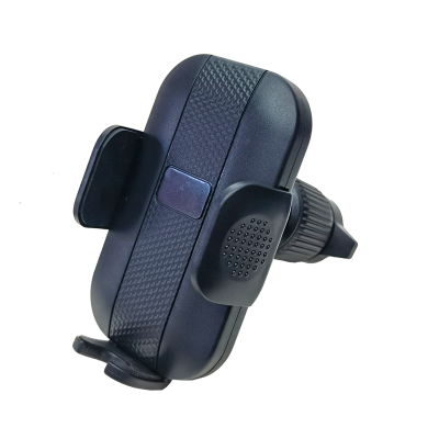 23a-132 Rotating Hook Plastic Cellphone Bracket Car Phone Holder Car Vent Mobile Phone Stand Clip