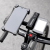 RXC-T02 Aluminum Alloy Mountain Bike Bowl Cover Extension Rack Headlight Code Meter Bowl Set Handle Extension Bracket