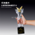 Creative Crystal Trophy Customized Customized Enterprise Annual Meeting Trophy Outstanding Staff Champion Honor Award Grand Exhibition