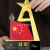 Metal Crystal Trophy Customized Customized High-End Creative Lettering Souvenir Five-Pointed Star Annual Meeting Award Color Printing Medal