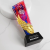 New Metal Wings High-End Color Printing Crystal Trophy Customized Creative Annual Meeting Excellent Staff Sales Champion Award