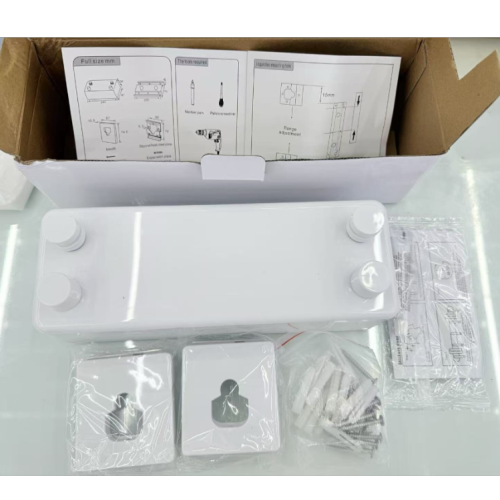 隐形收缩壁挂晾衣绳 酒店阳台浴室加粗不锈钢丝晒被绳